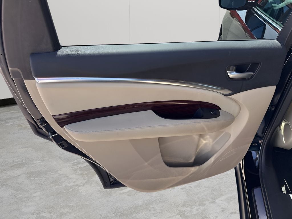 2014 Acura MDX 3.5L