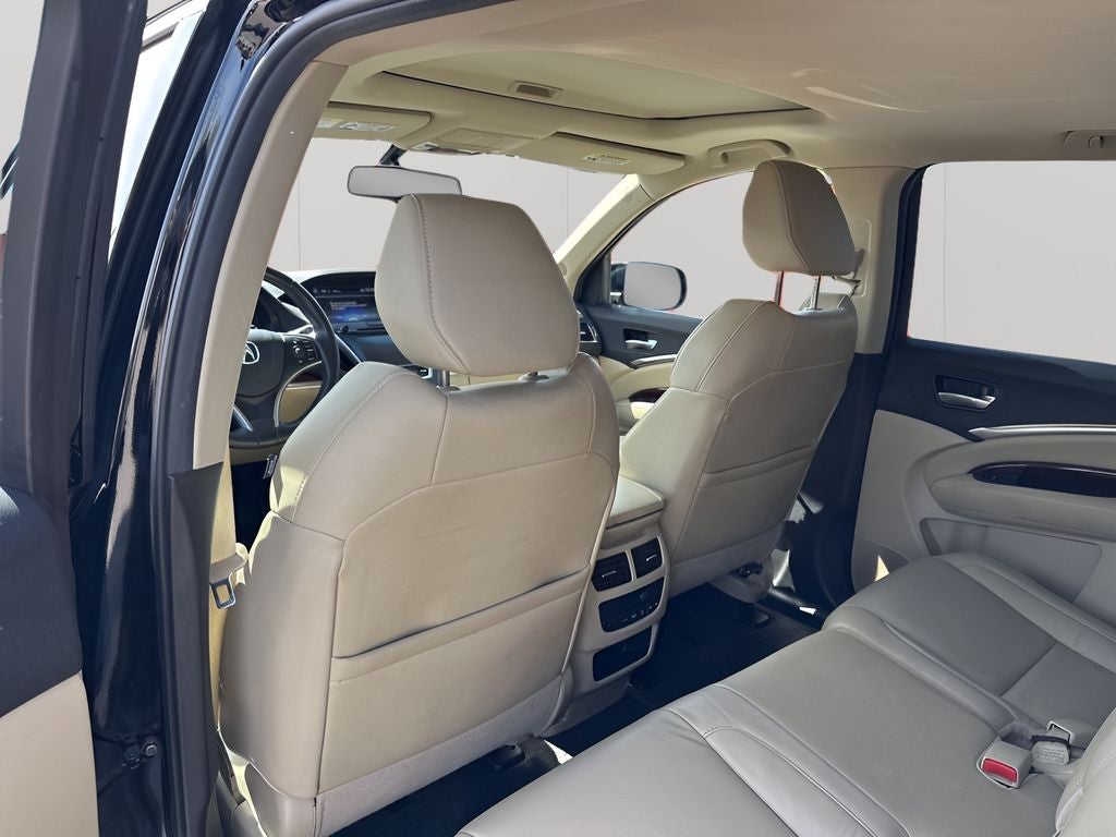 2014 Acura MDX 3.5L
