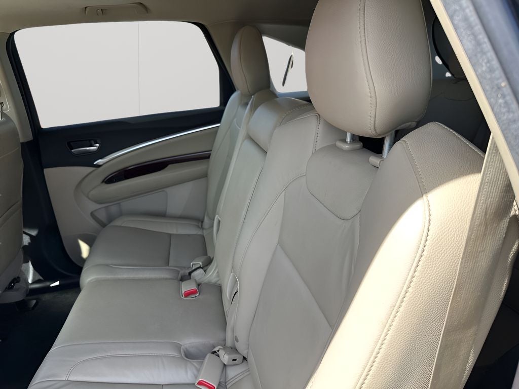 2014 Acura MDX 3.5L