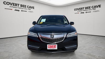 2014 Acura MDX 3.5L