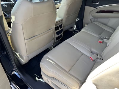 2014 Acura MDX 3.5L