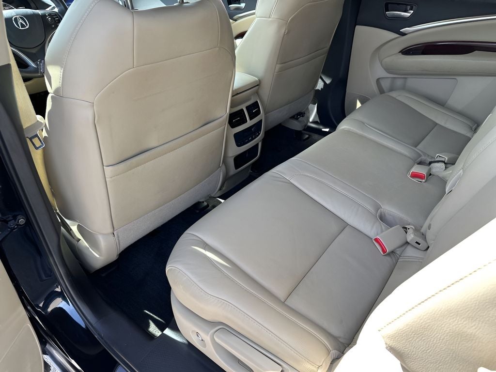 2014 Acura MDX 3.5L