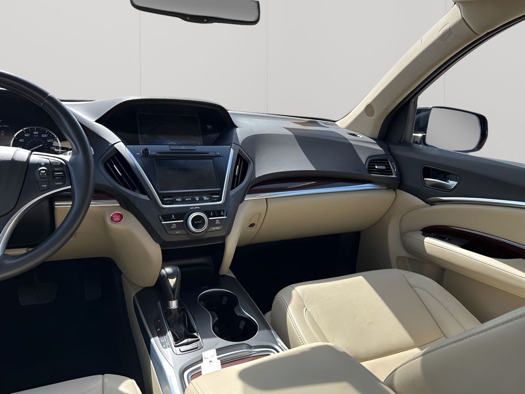 2014 Acura MDX 3.5L