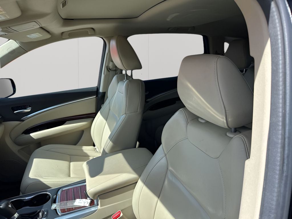 2014 Acura MDX 3.5L