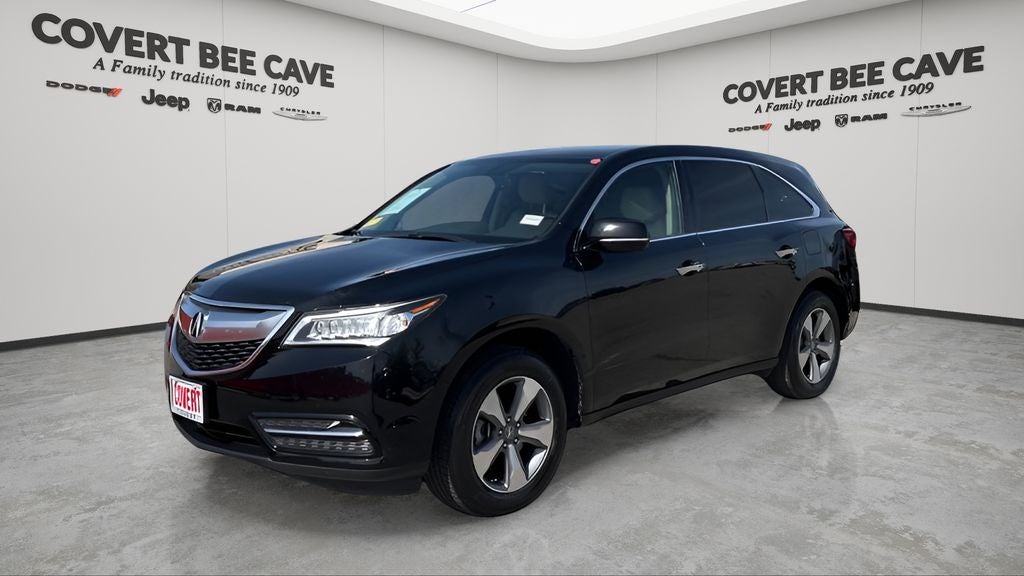 2014 Acura MDX 3.5L