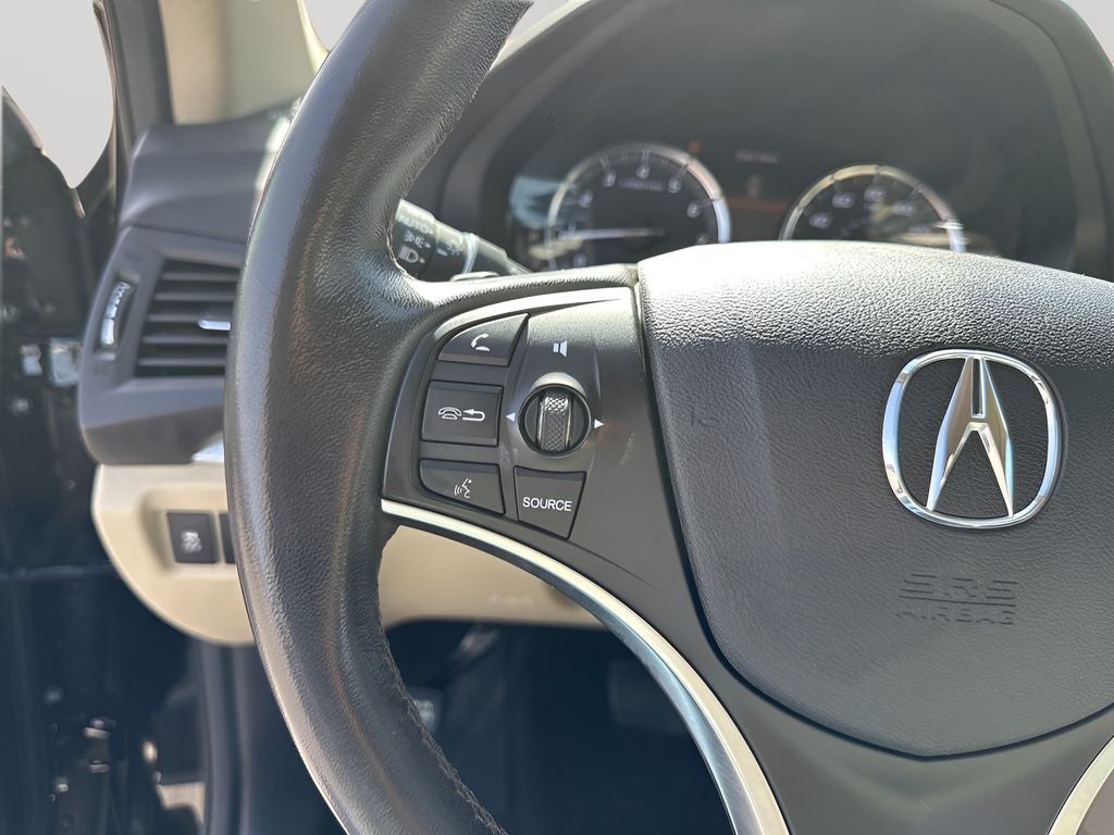 2014 Acura MDX 3.5L