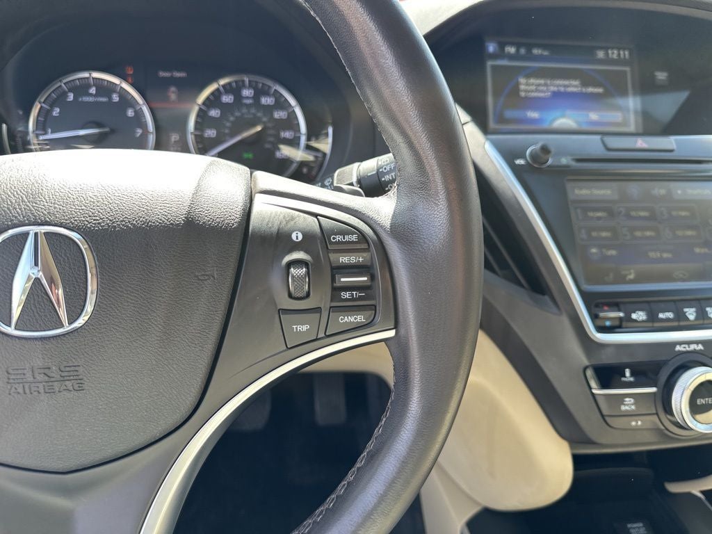 2014 Acura MDX 3.5L