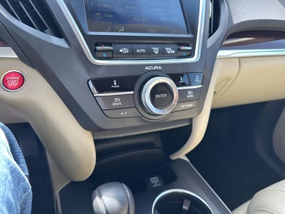 2014 Acura MDX 3.5L