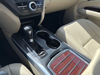 2014 Acura MDX 3.5L