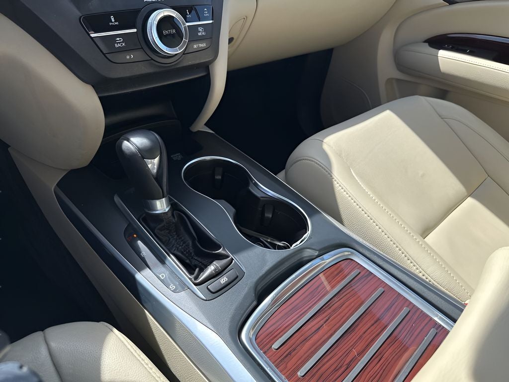 2014 Acura MDX 3.5L