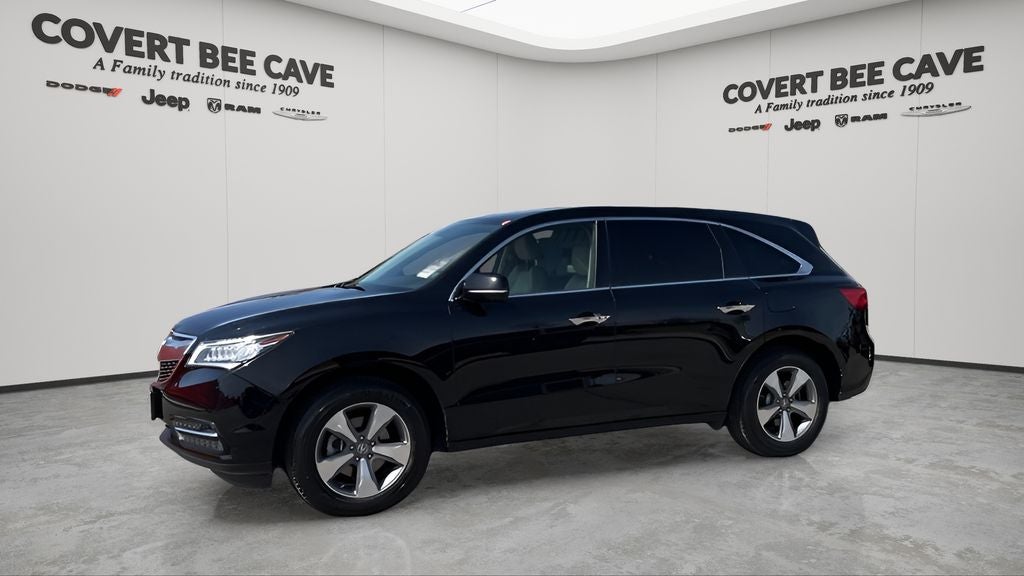 2014 Acura MDX 3.5L