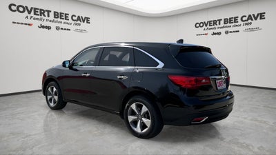 2014 Acura MDX 3.5L