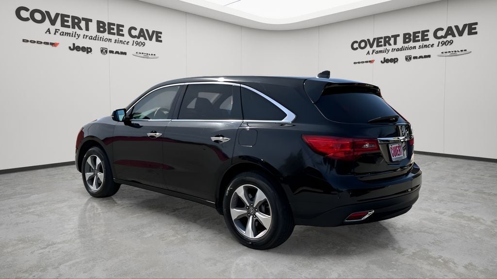 2014 Acura MDX 3.5L
