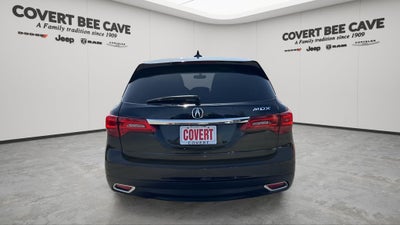 2014 Acura MDX 3.5L