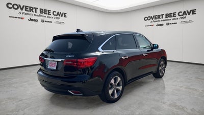 2014 Acura MDX 3.5L