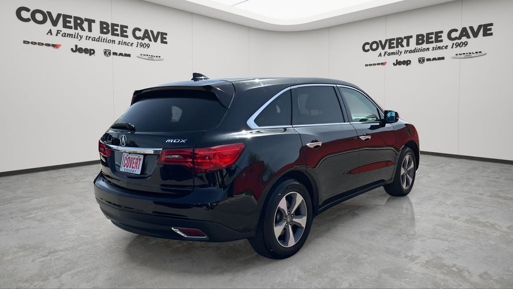 2014 Acura MDX 3.5L