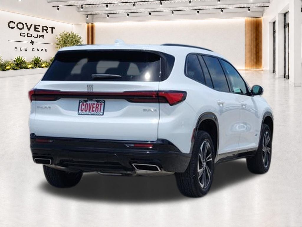 2026 Buick Enclave Sport Touring