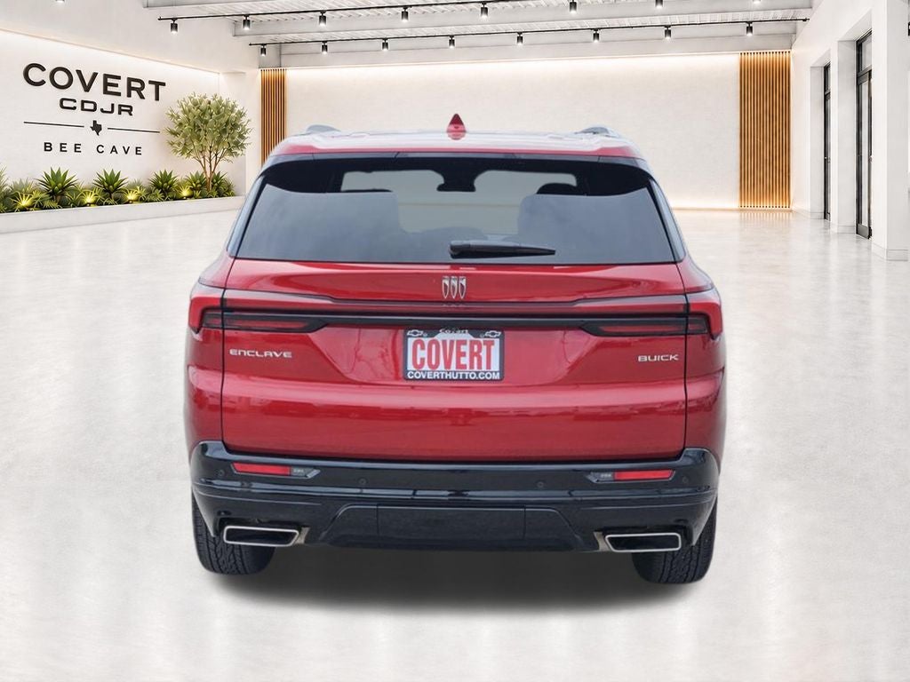 2026 Buick Enclave Sport Touring