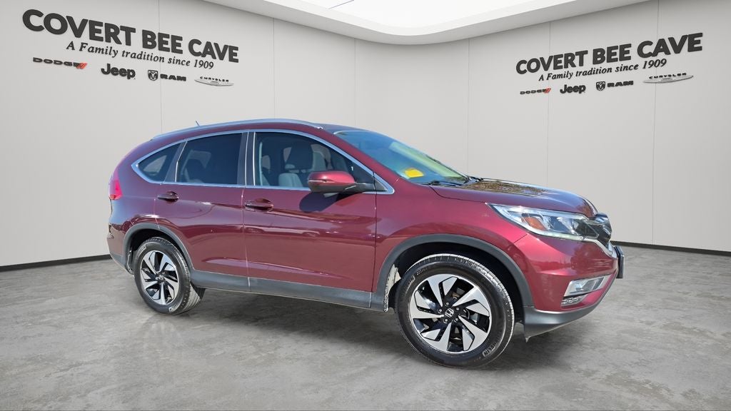 2015 Honda CR-V Touring