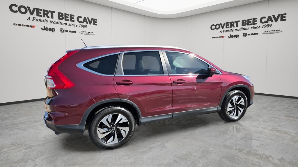 2015 Honda CR-V Touring