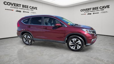 2015 Honda CR-V Touring