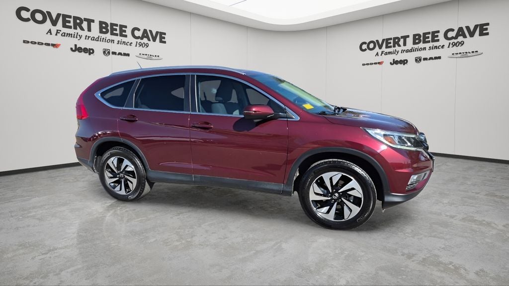 2015 Honda CR-V Touring