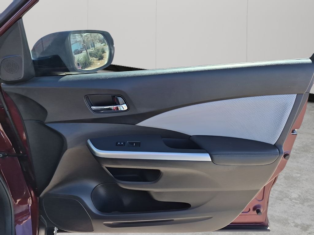 2015 Honda CR-V Touring