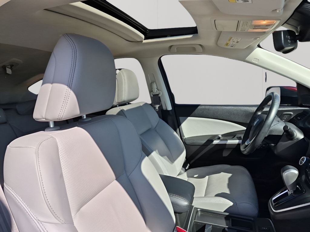 2015 Honda CR-V Touring