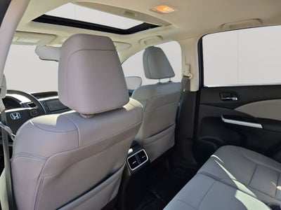 2015 Honda CR-V Touring