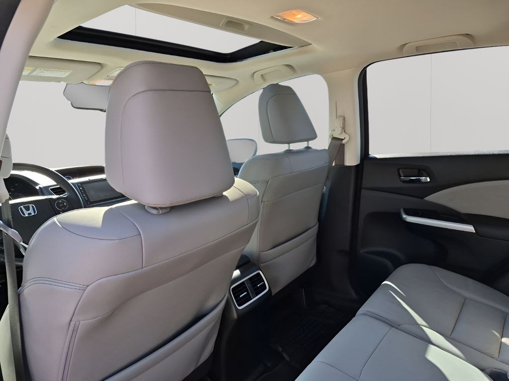 2015 Honda CR-V Touring