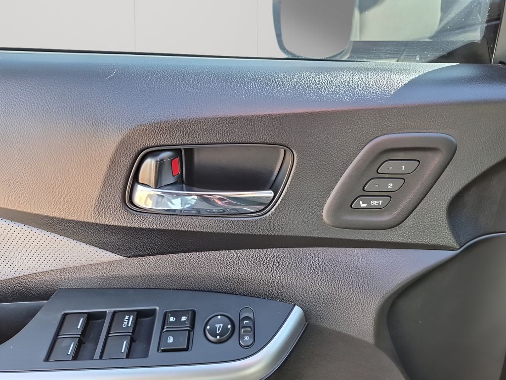 2015 Honda CR-V Touring