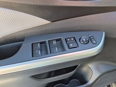 2015 Honda CR-V Touring