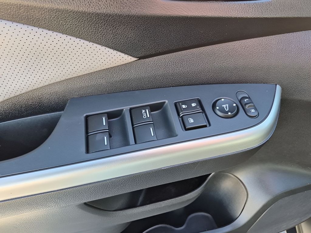 2015 Honda CR-V Touring