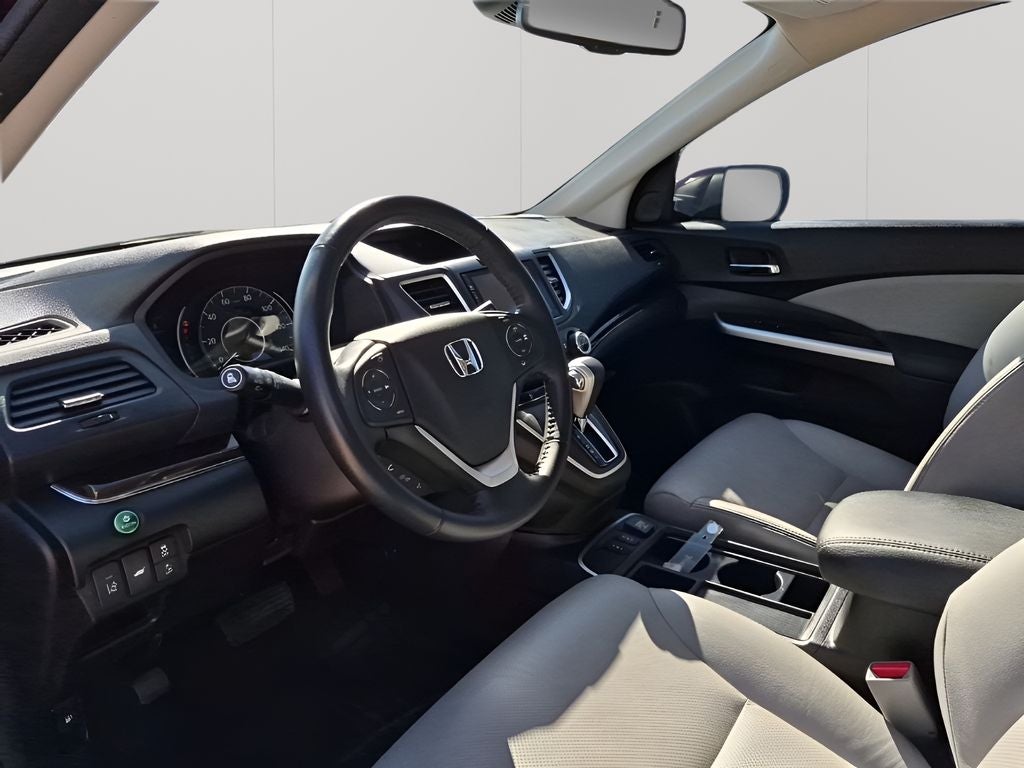 2015 Honda CR-V Touring