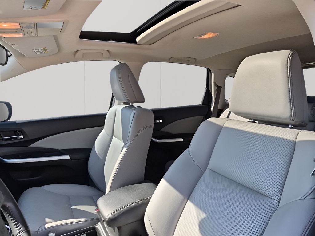 2015 Honda CR-V Touring