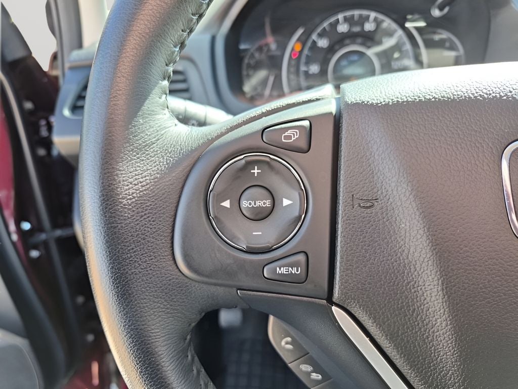 2015 Honda CR-V Touring