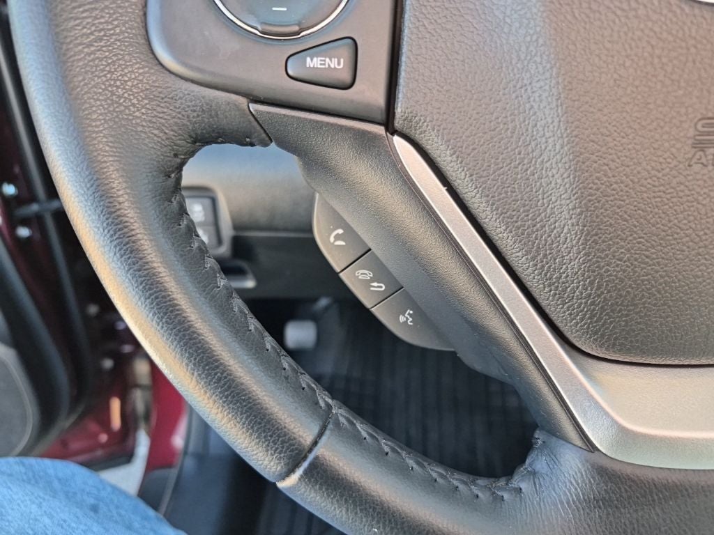 2015 Honda CR-V Touring