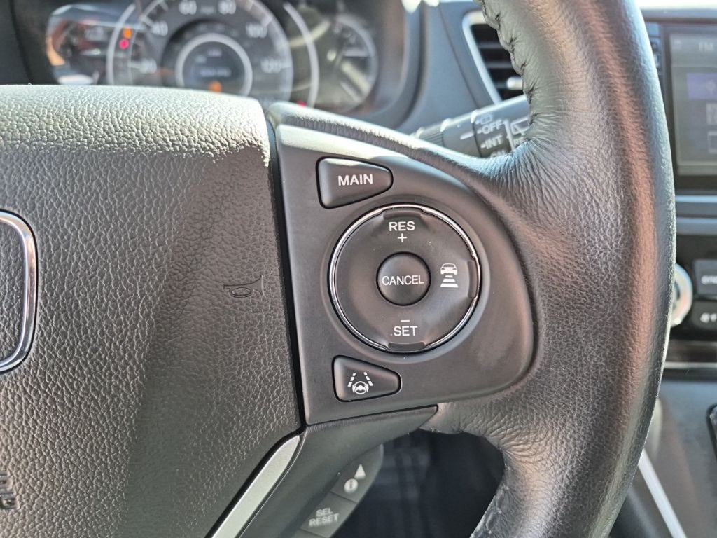 2015 Honda CR-V Touring