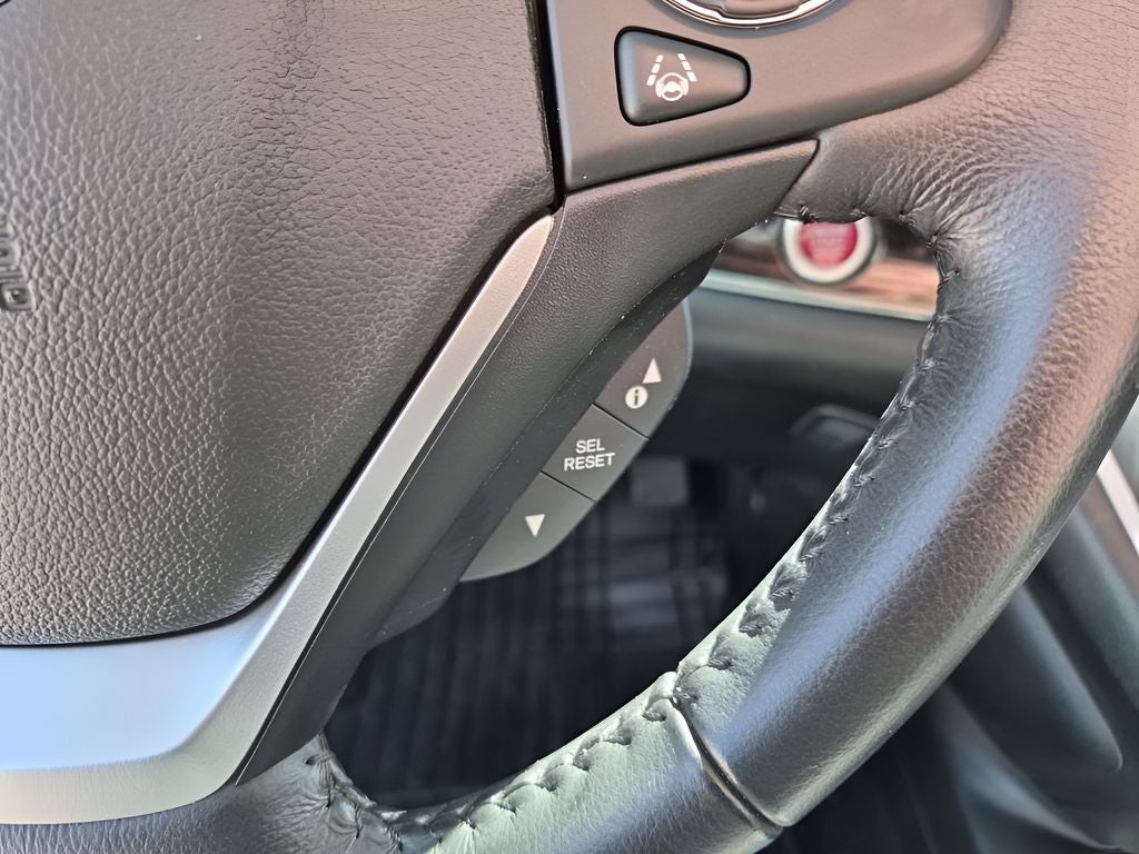 2015 Honda CR-V Touring