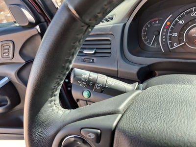 2015 Honda CR-V Touring