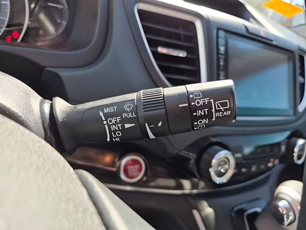 2015 Honda CR-V Touring