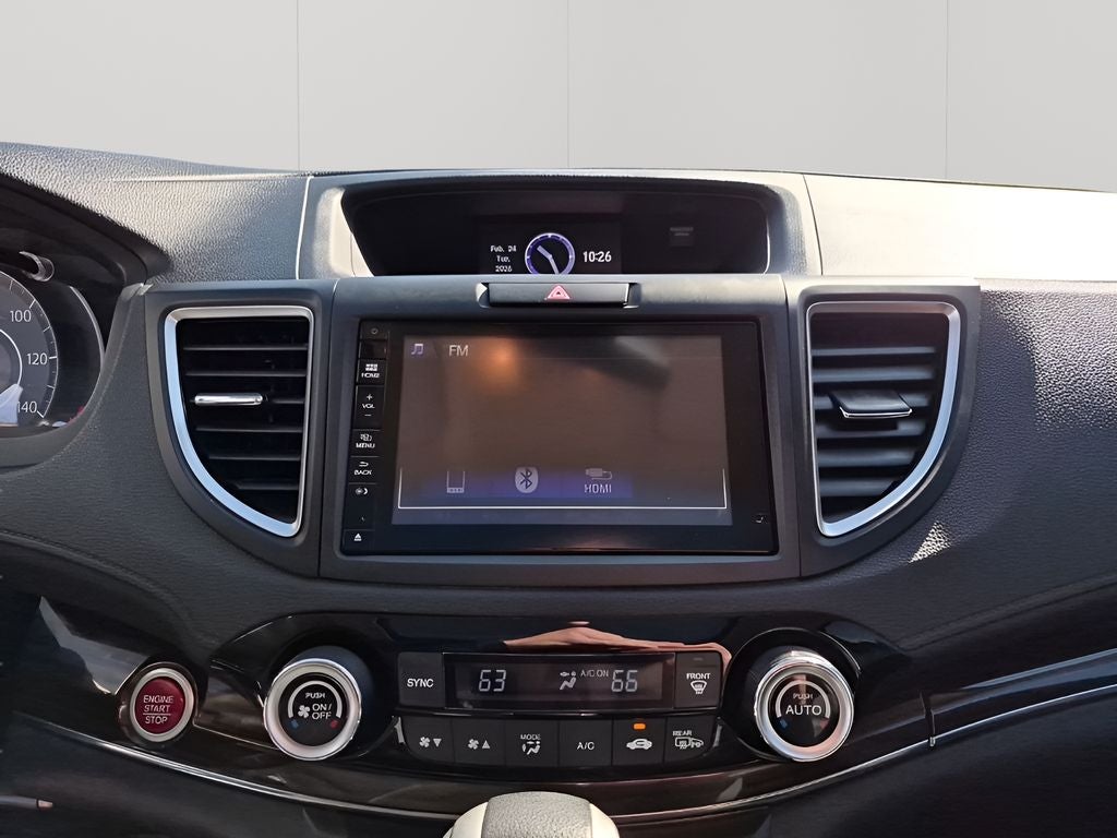 2015 Honda CR-V Touring