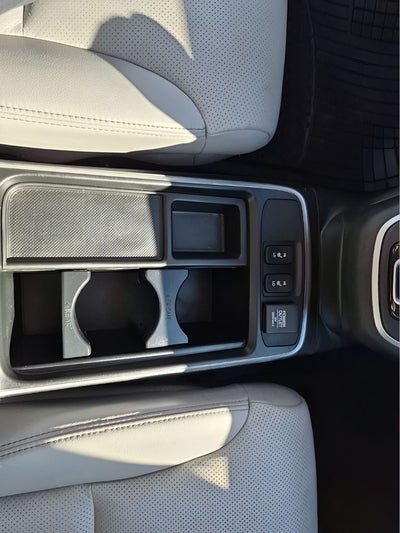 2015 Honda CR-V Touring