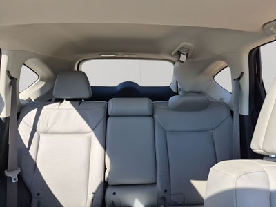 2015 Honda CR-V Touring