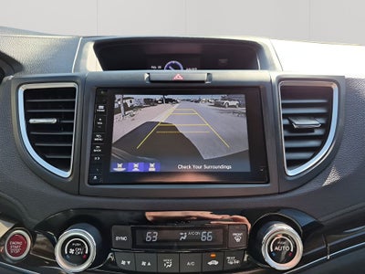 2015 Honda CR-V Touring