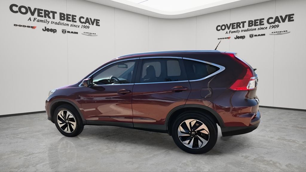 2015 Honda CR-V Touring