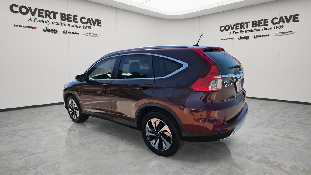 2015 Honda CR-V Touring
