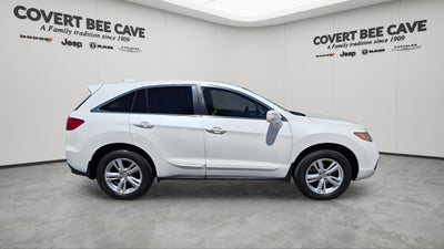 2013 Acura RDX Technology Package