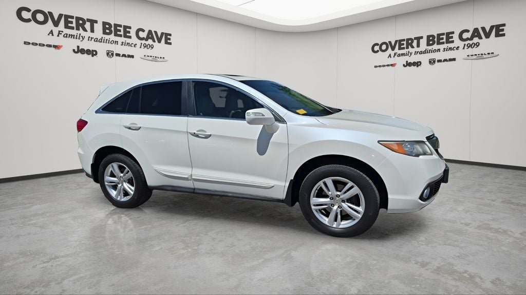2013 Acura RDX Technology Package