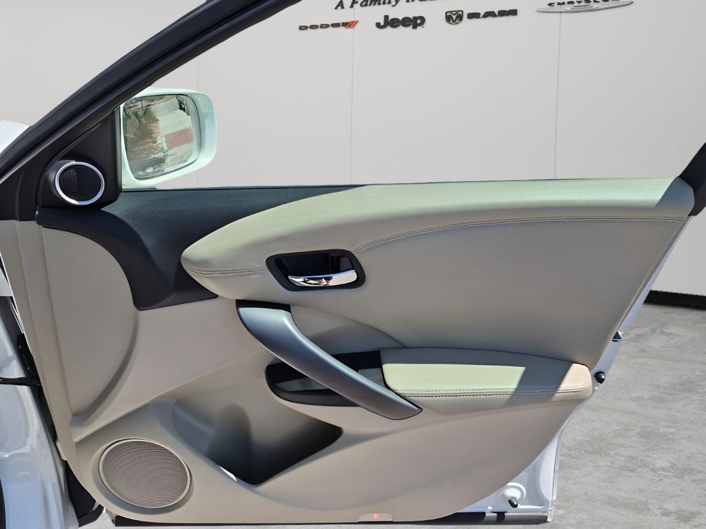 2013 Acura RDX Technology Package